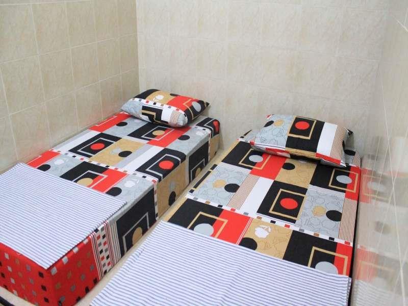 Tri Star Homestay Madiun Esterno foto